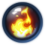 Fire: is strong against Ice (× 25) - weak against Water (× -25) - somewhat strong against Fire (× 10)