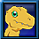 Agumon (Classic) Icon.png