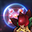 Rosemon X-Antibody Factor.png
