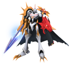 Omegamon Alter-S