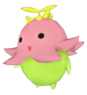 Lalamon SunFlowmon Lilamon Rosemon Rosemon (Burst Mode)