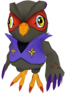 Falcomon Peckmon Crowmon Ravemon Ravemon (Burst Mode)